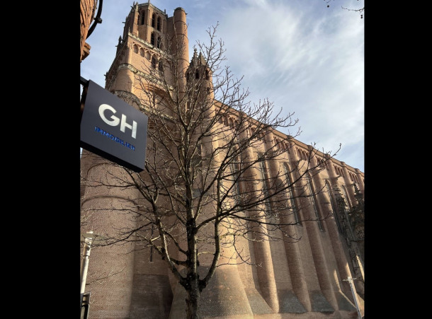 LA CATHÉDRALE SAINTE-CECILE, AU CŒUR DE NOTRE BUSINESS ✝️